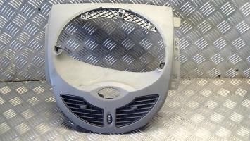 Aerateur tableau de bord