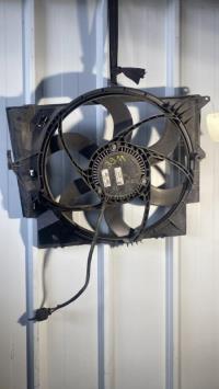 Moto ventilateur radiateur