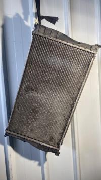 Radiateur eau