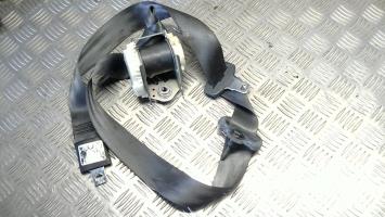 Ceinture arriere centrale