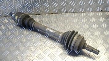 Cardan gauche (transmission)