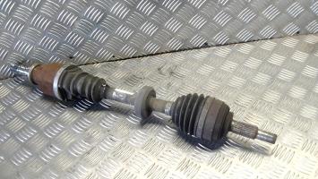 Cardan gauche (transmission)