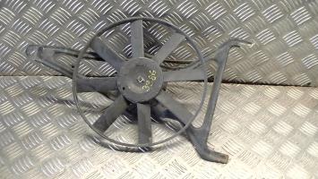 Moto ventilateur radiateur