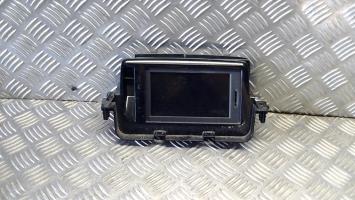 Ecran GPS