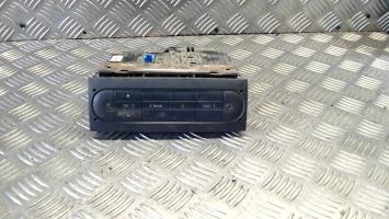 Commande autoradio