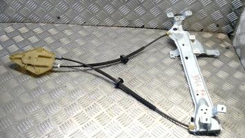 Mecanisme de leve vitre electrique arriere droit