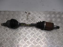 Cardan gauche (transmission)