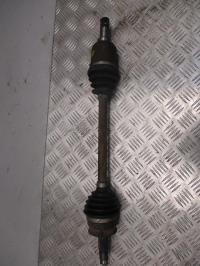 Cardan gauche (transmission)