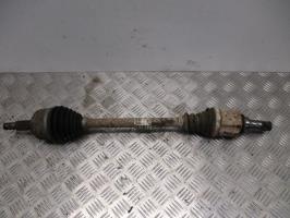 Cardan gauche (transmission)