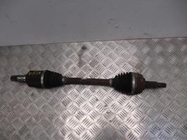 Cardan gauche (transmission)