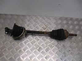 Cardan gauche (transmission)