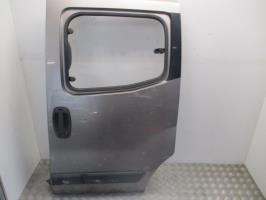 Porte laterale gauche