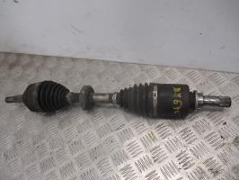 Cardan gauche (transmission)