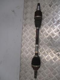 Cardan gauche (transmission)