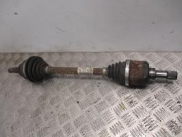 Cardan gauche (transmission)