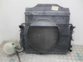 Radiateur eau