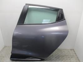 Porte arriere gauche