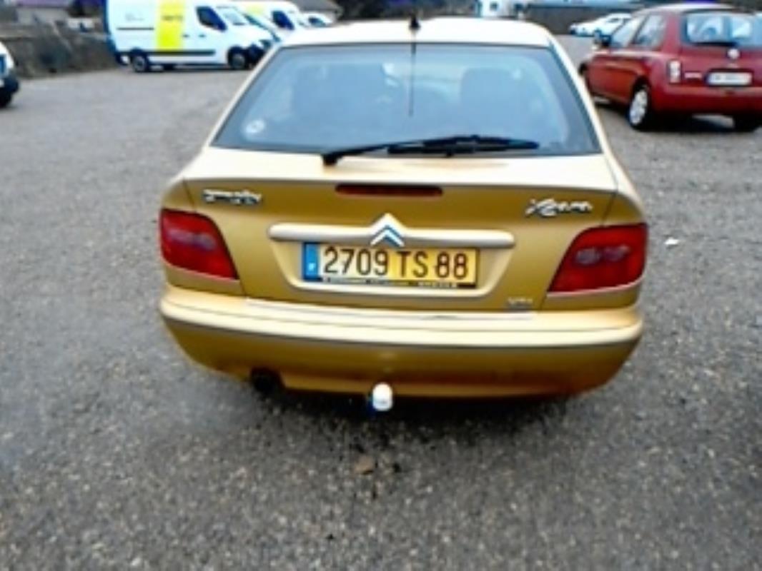 Photo pièce auto