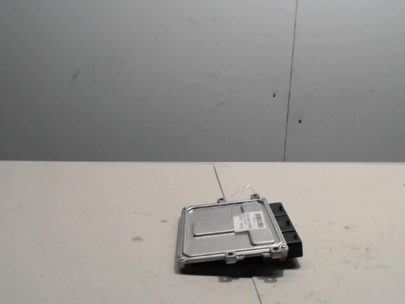 Calculateur moteur