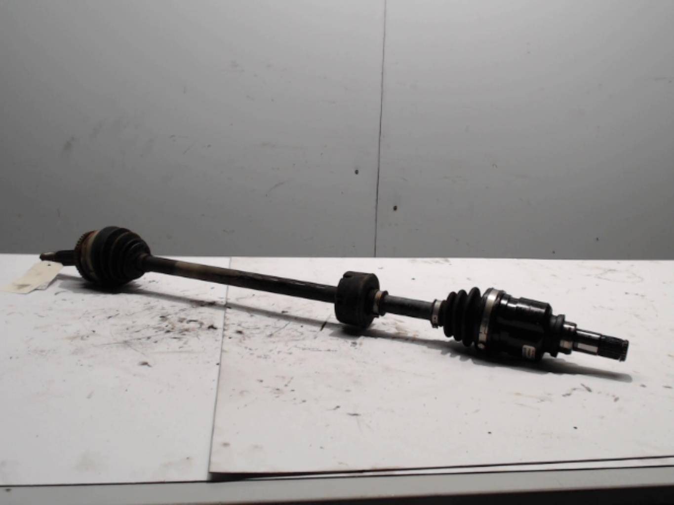 Cardan droit (transmission)