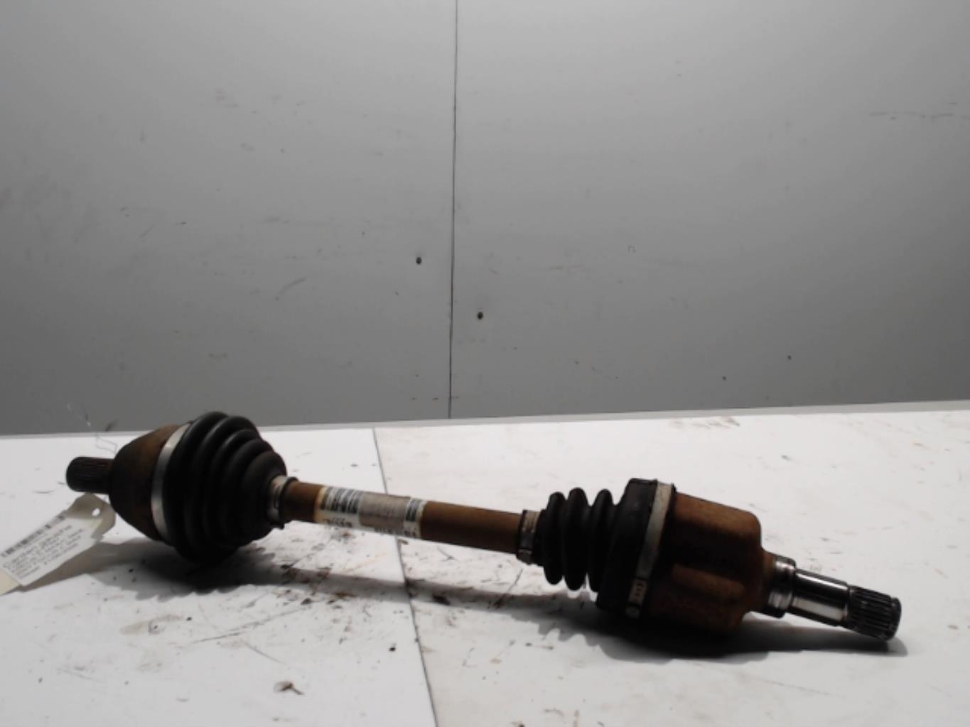 Cardan gauche (transmission)