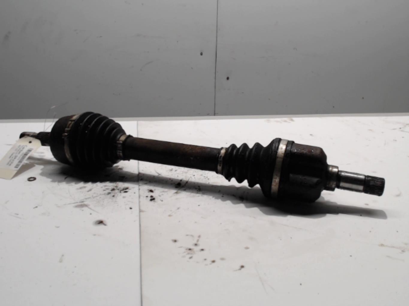 Cardan gauche (transmission)
