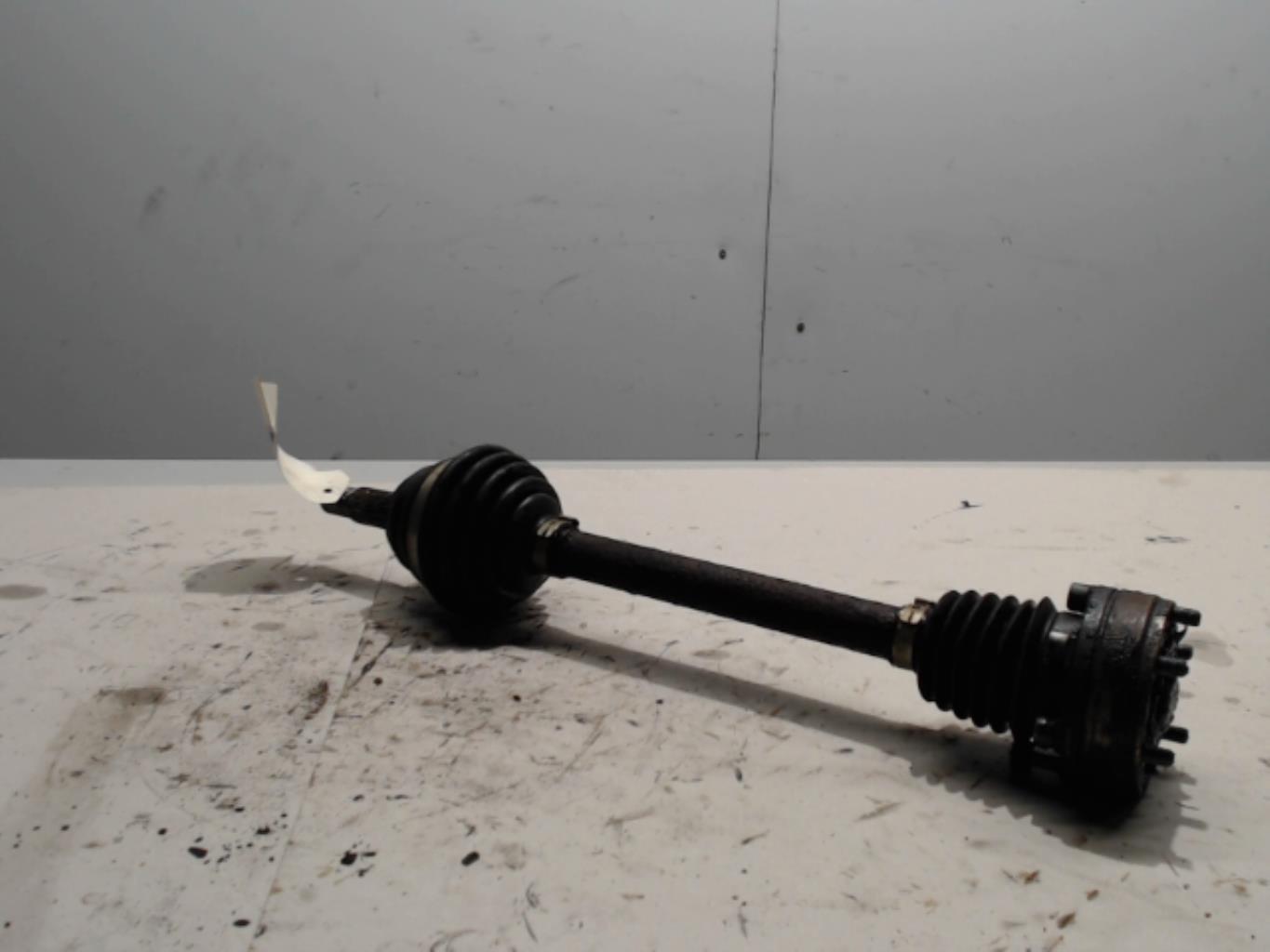 Cardan gauche (transmission)