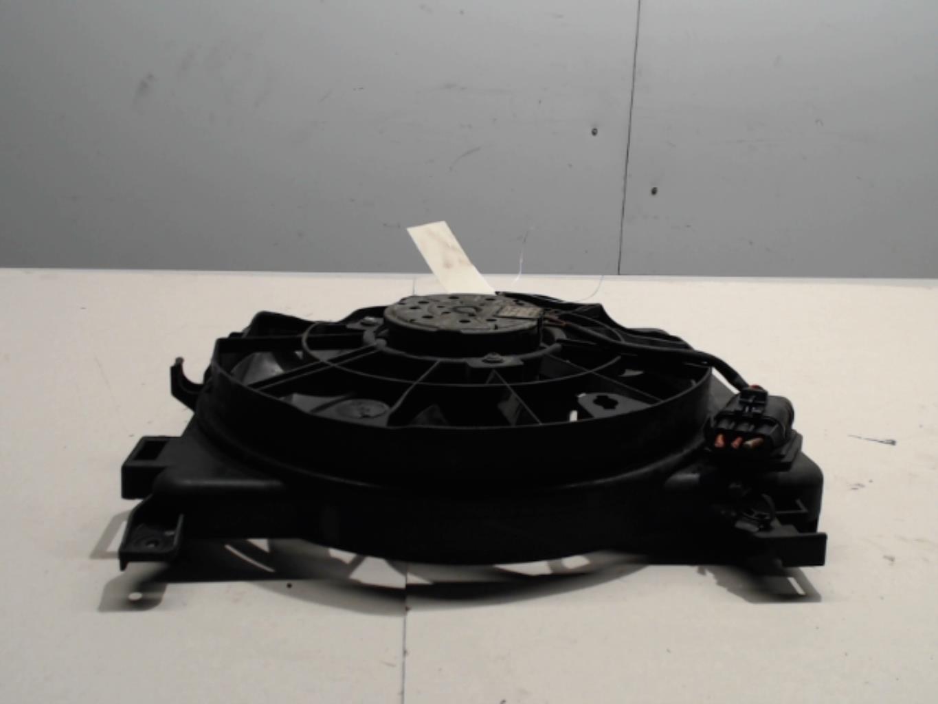 Moto ventilateur radiateur