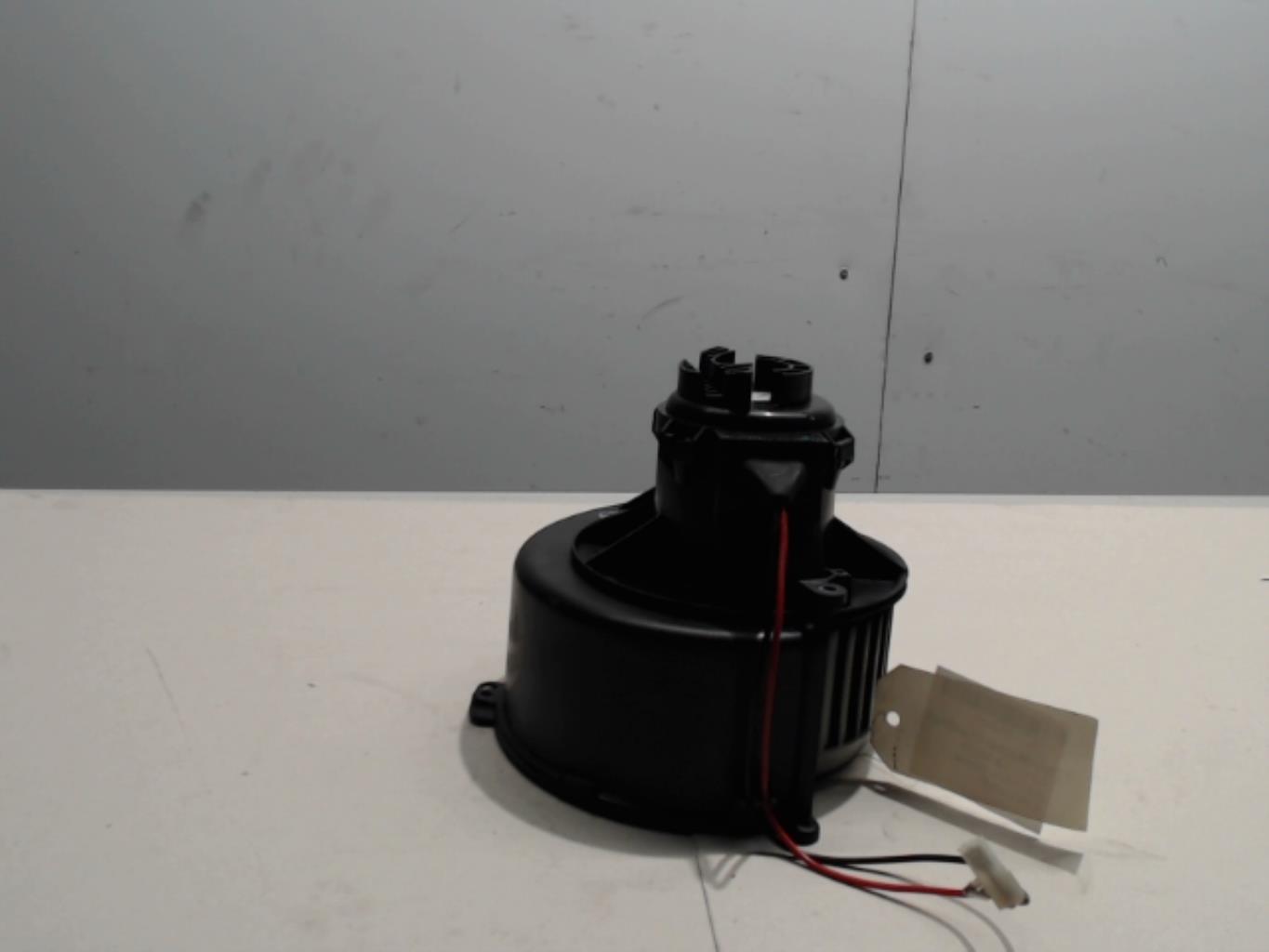 Ventilateur chauffage
