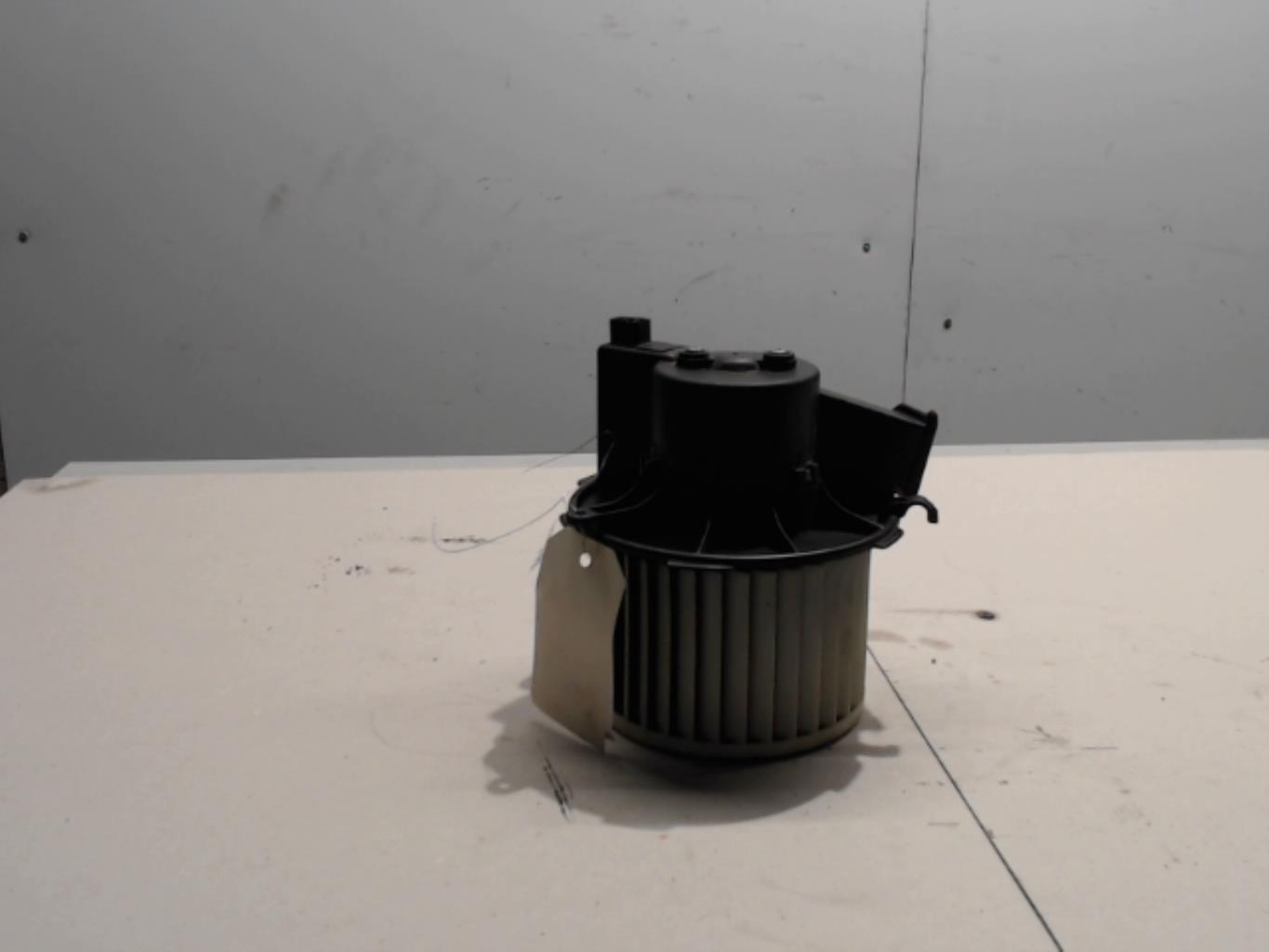 Ventilateur chauffage