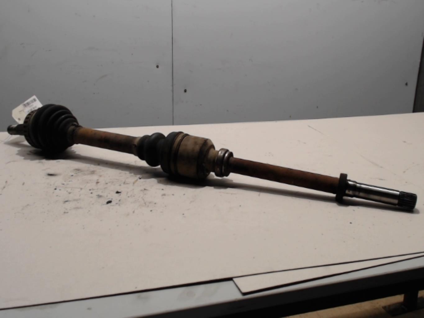 Cardan droit (transmission)
