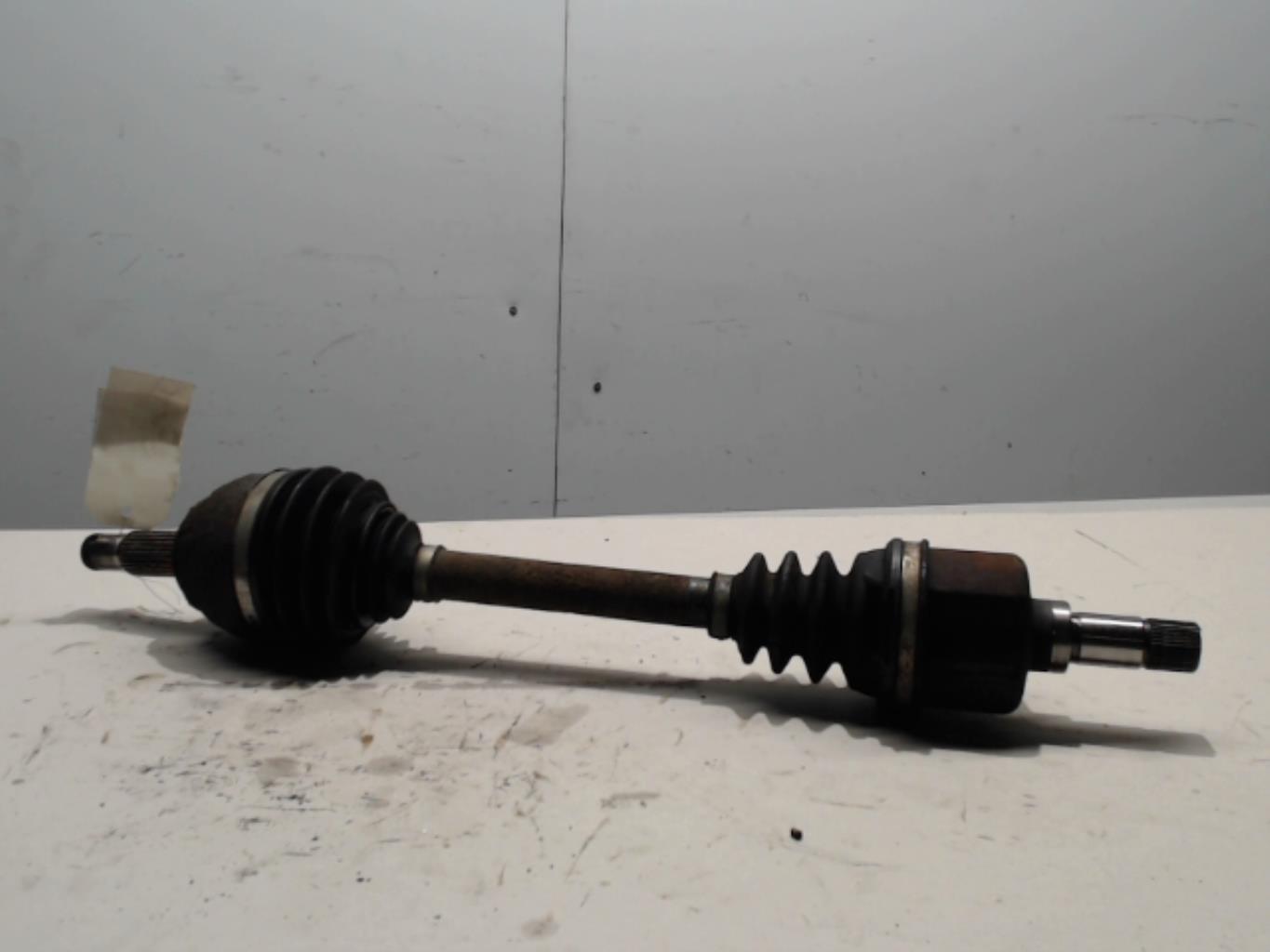 Cardan gauche (transmission)
