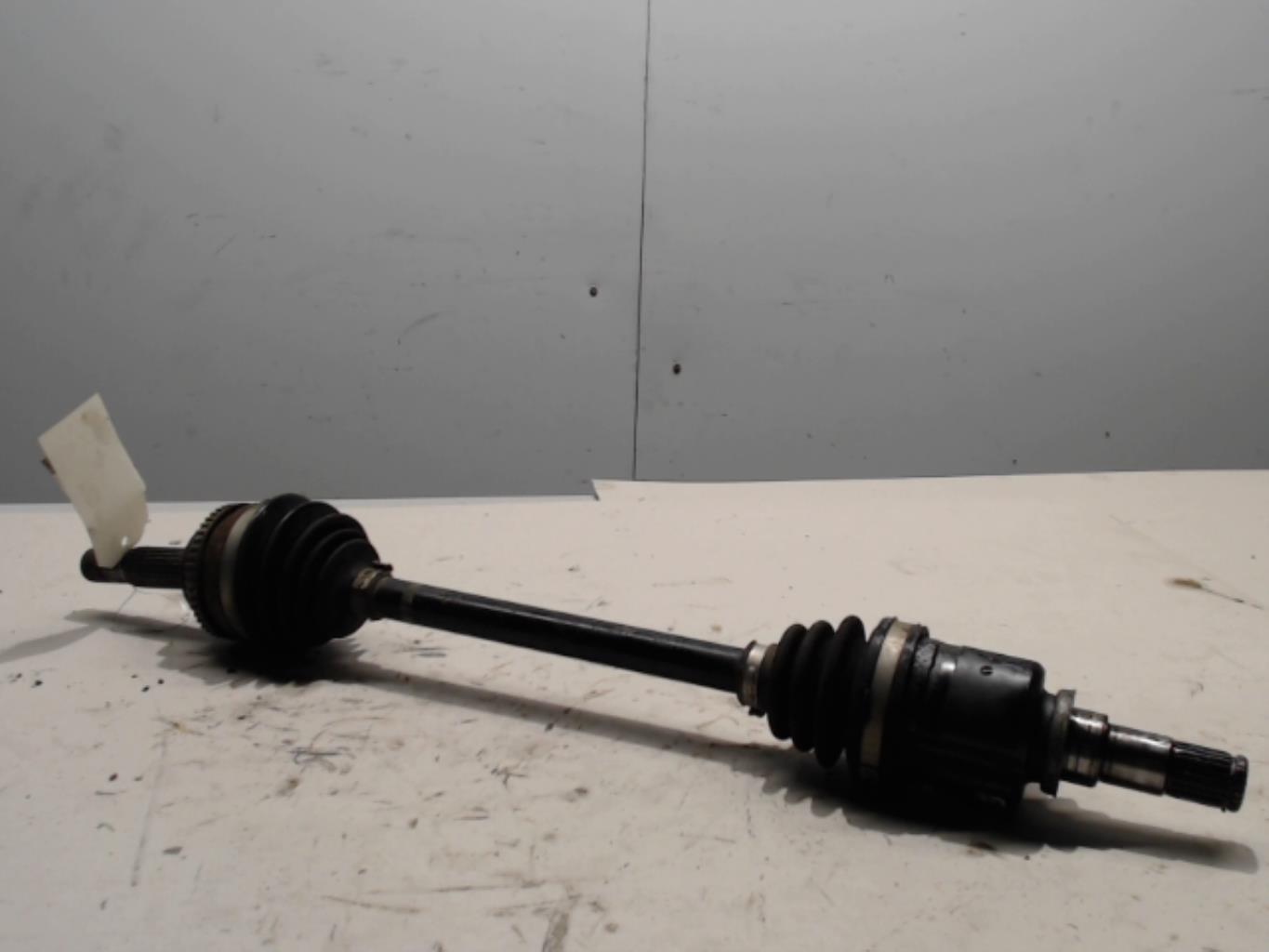 Cardan gauche (transmission)