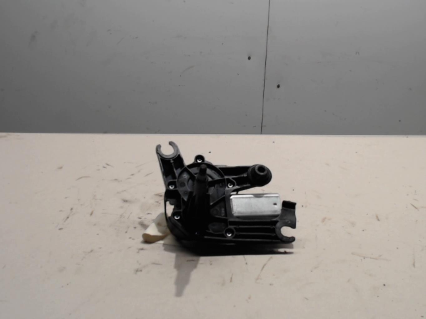 Moteur essuie glace arriere