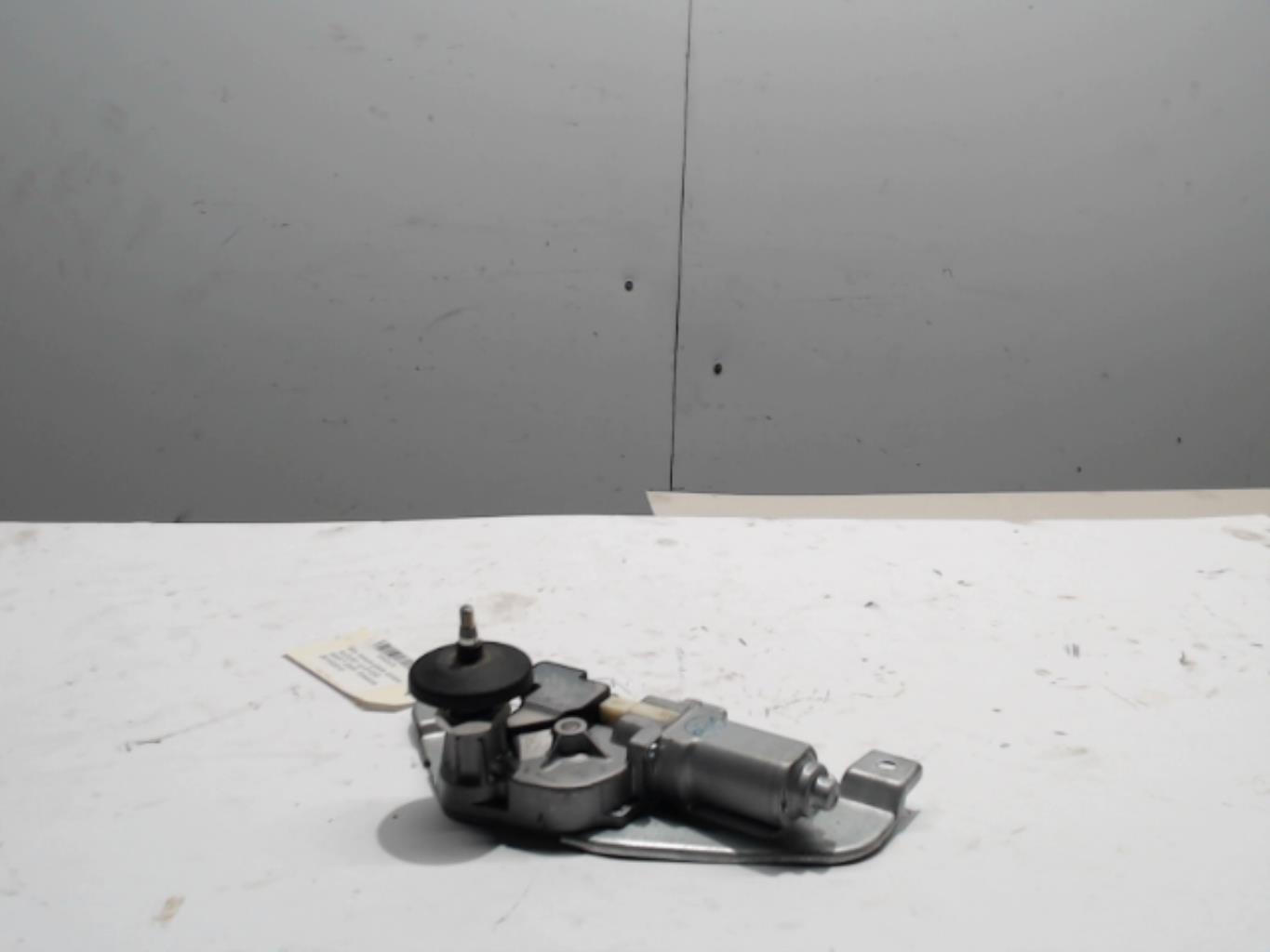 Moteur essuie glace arriere