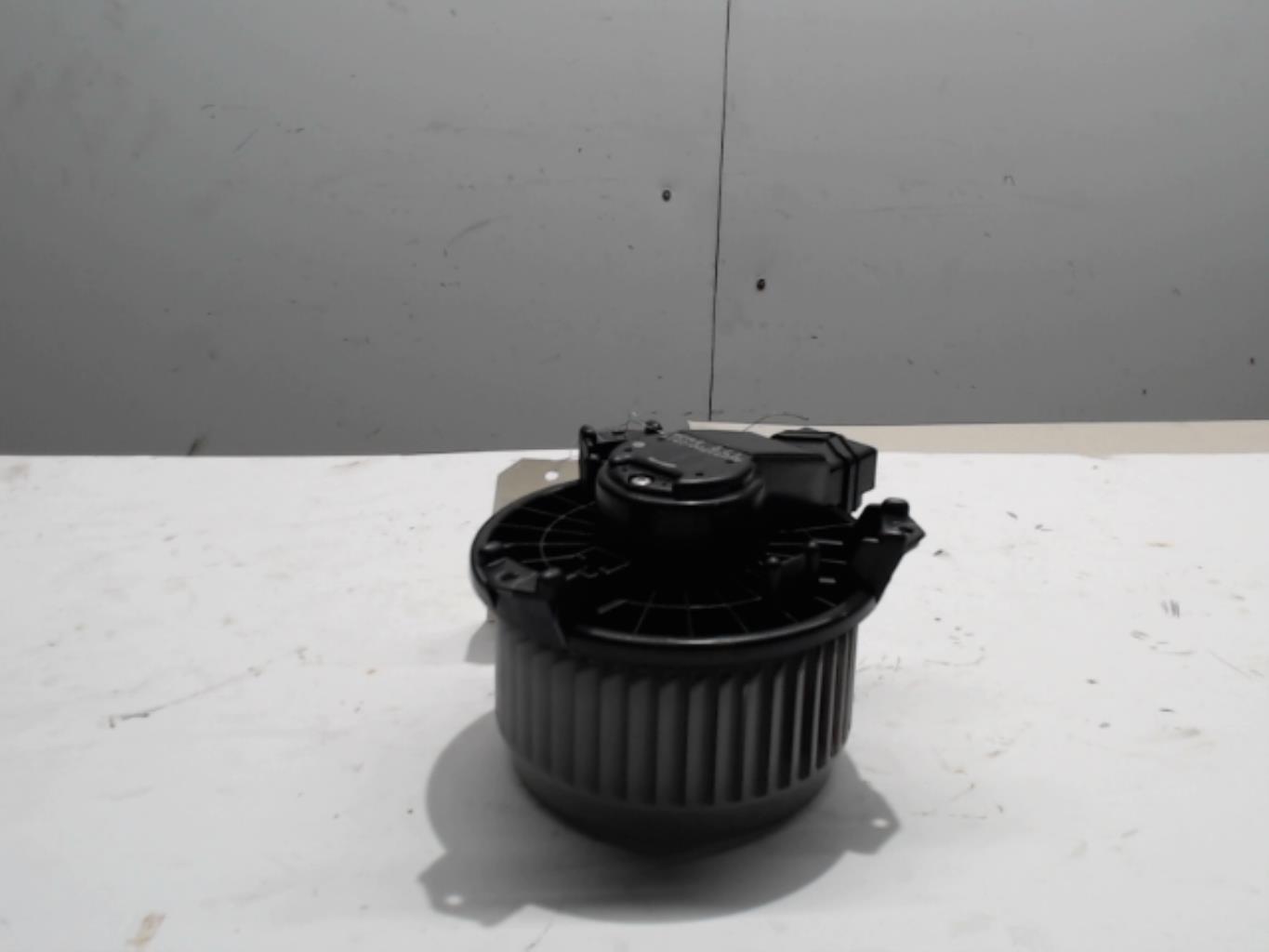 Ventilateur chauffage