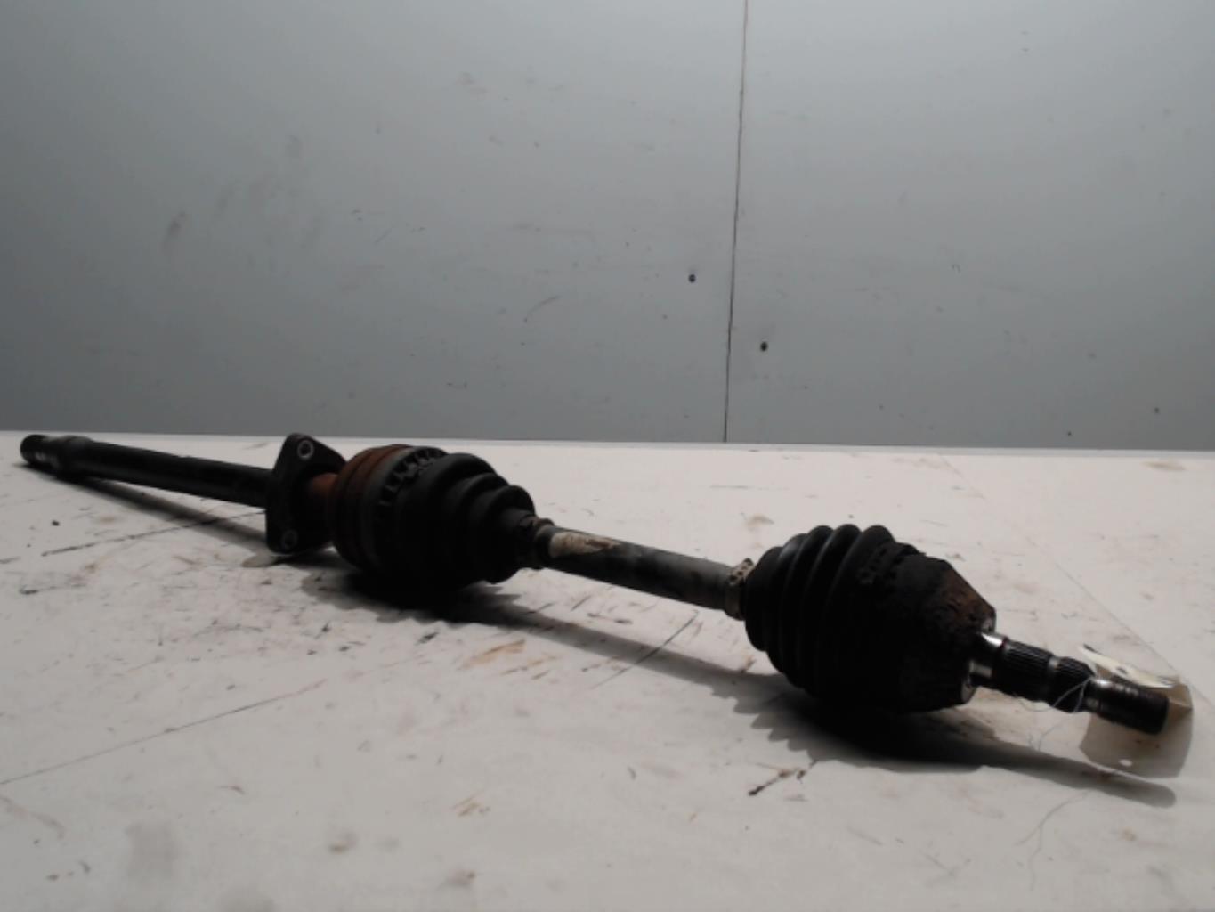 Cardan droit (transmission)