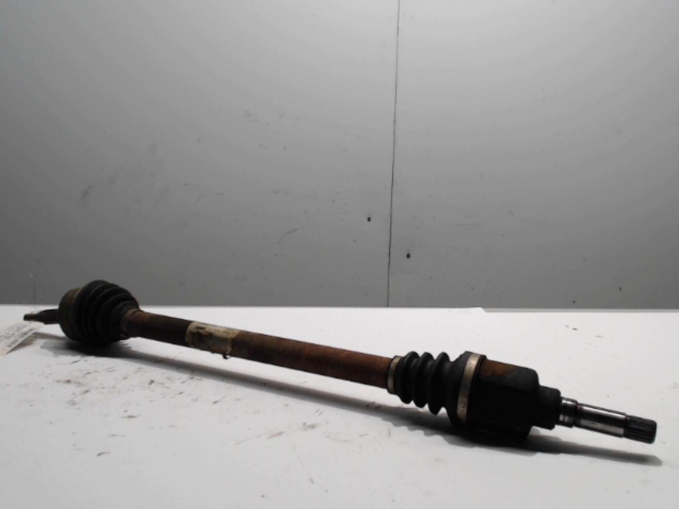 Cardan droit (transmission)