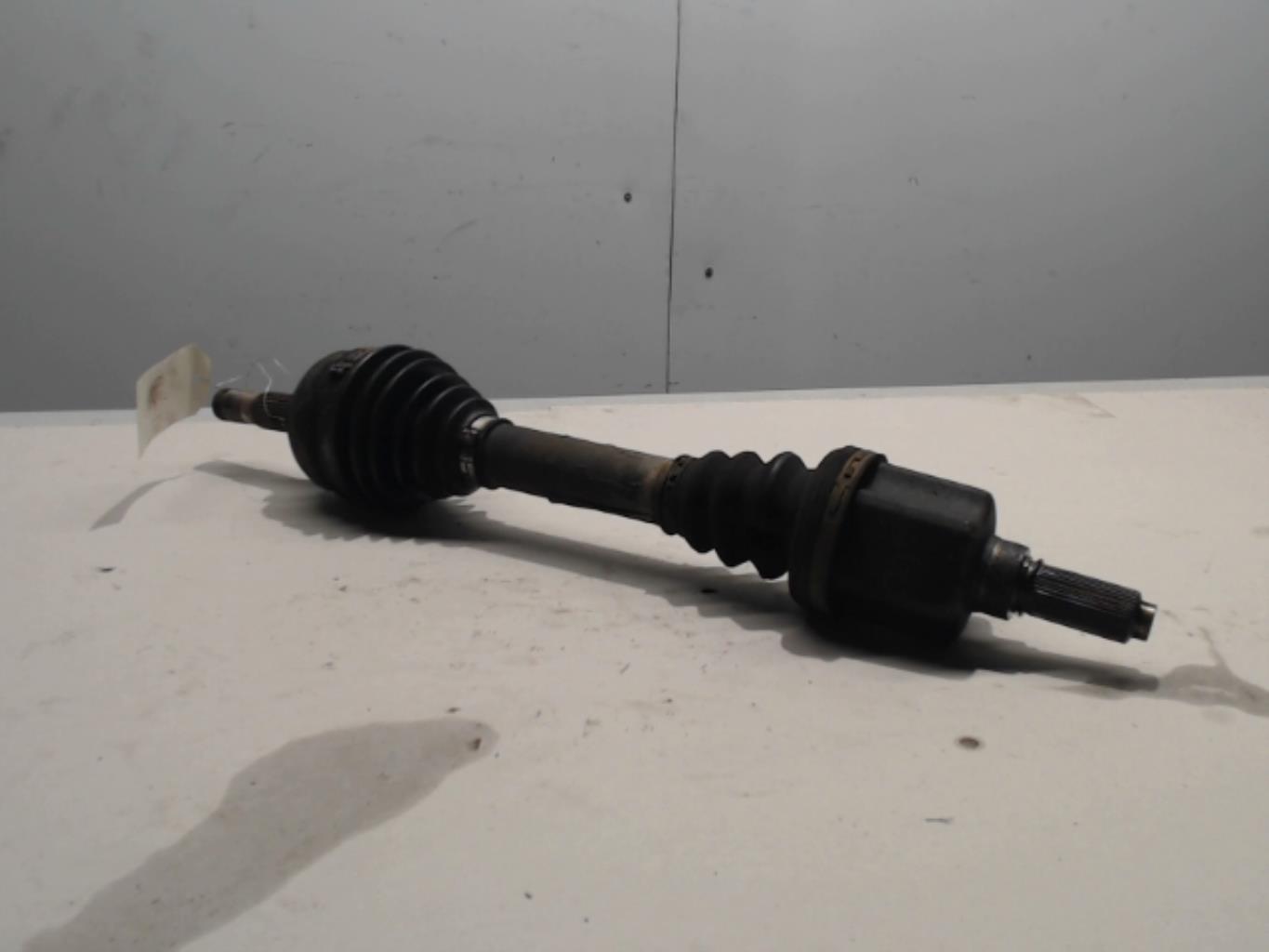 Cardan gauche (transmission)
