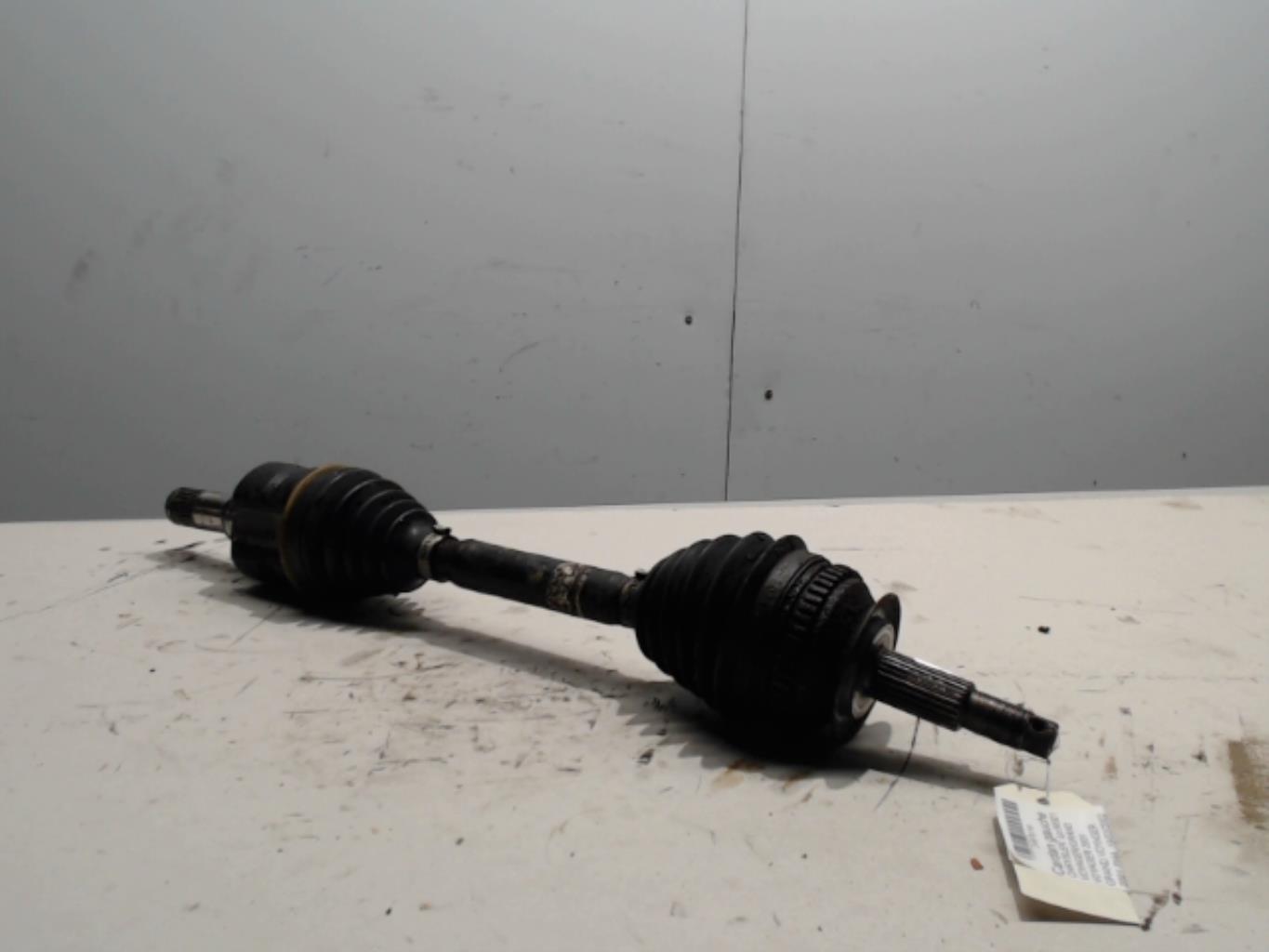 Cardan gauche (transmission)