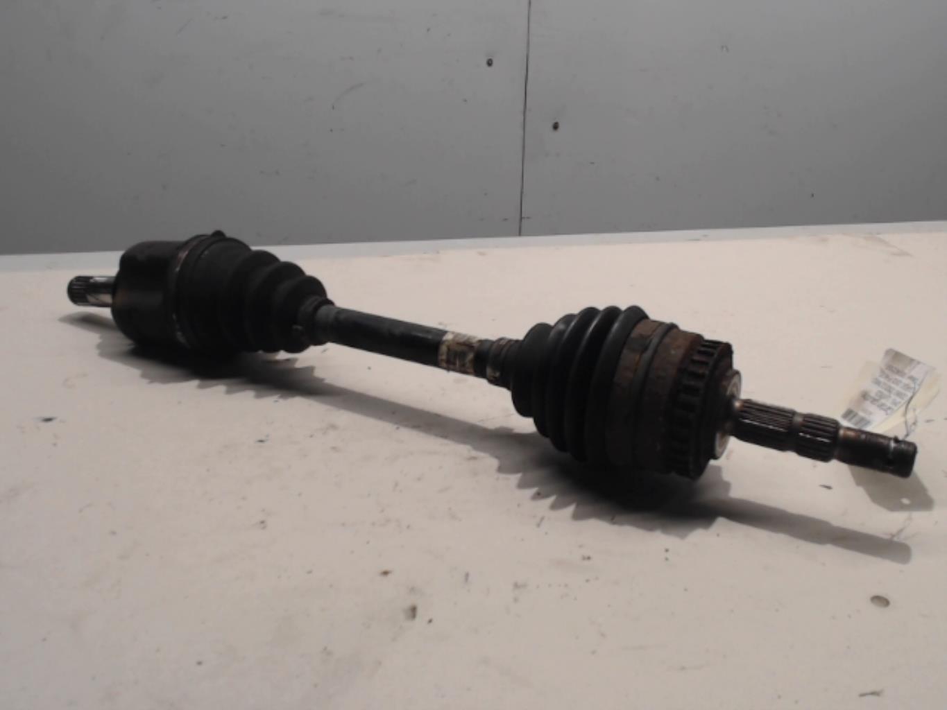Cardan gauche (transmission)