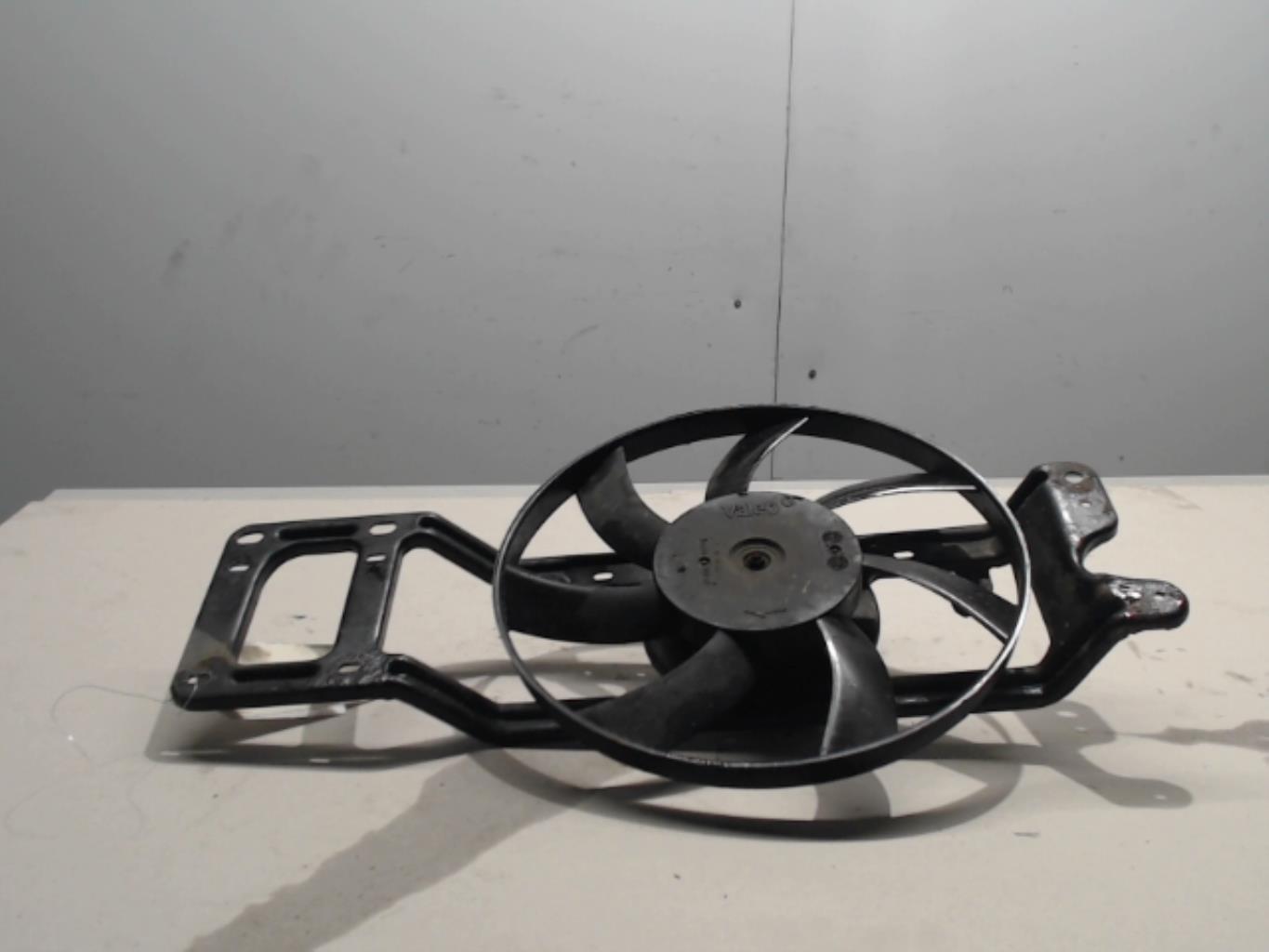 Moto ventilateur radiateur