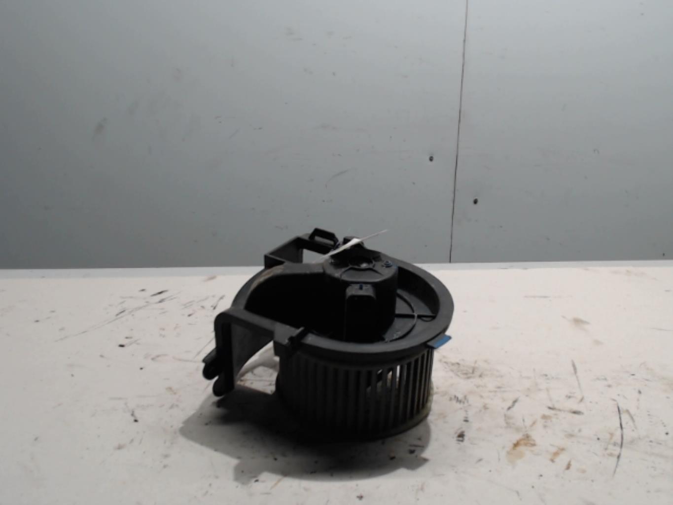 Ventilateur chauffage