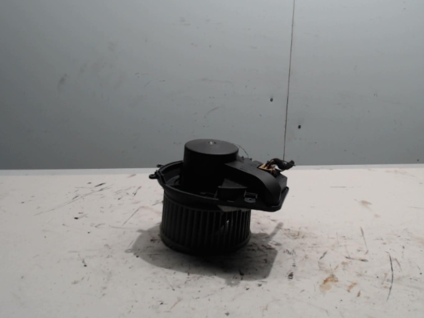 Ventilateur chauffage