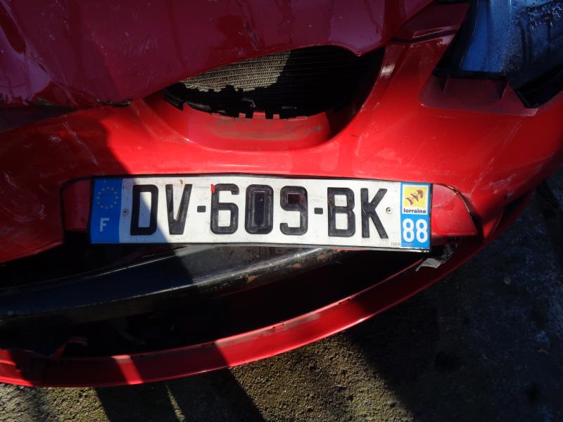 Porte avant gauche