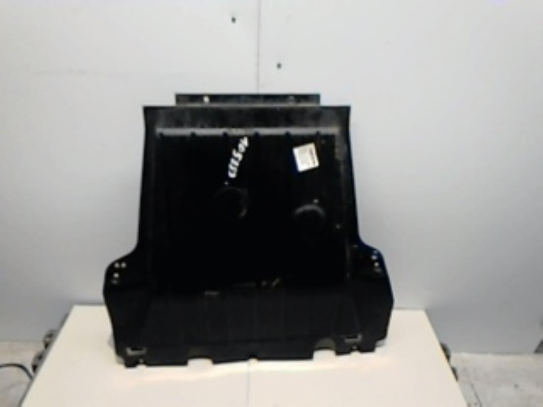 Cache sous moteur