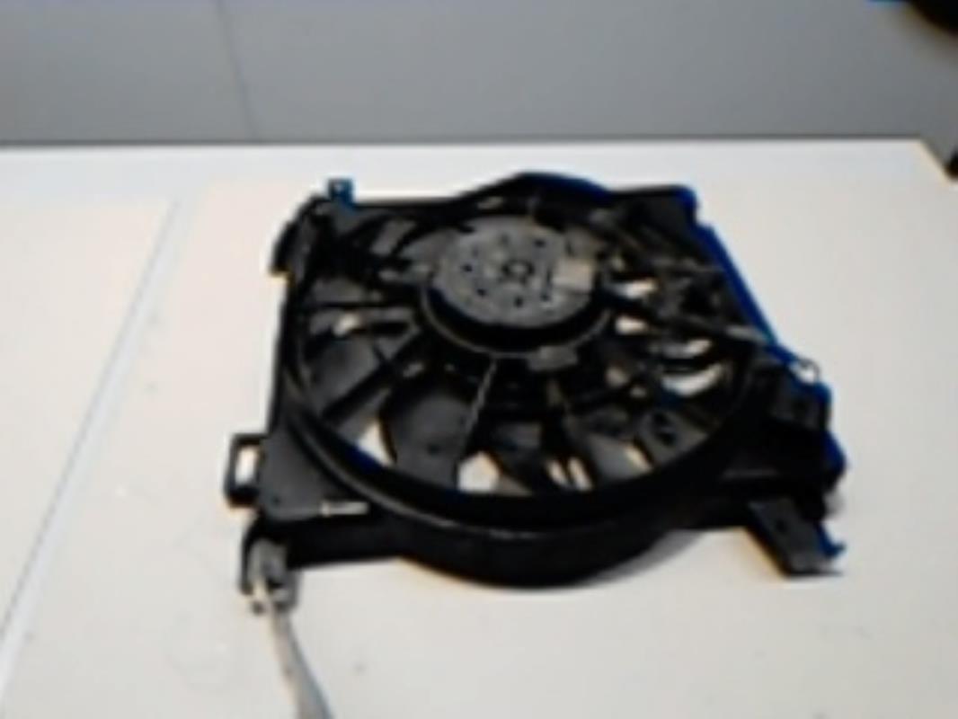 Moto ventilateur radiateur