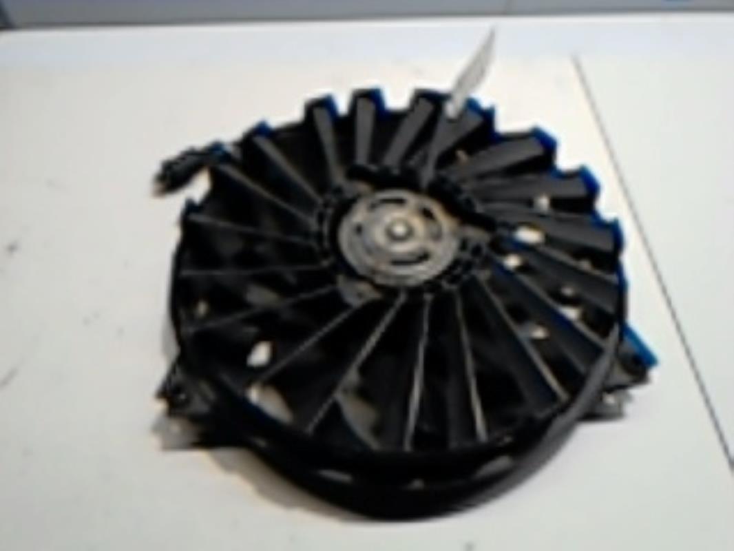 Moto ventilateur radiateur
