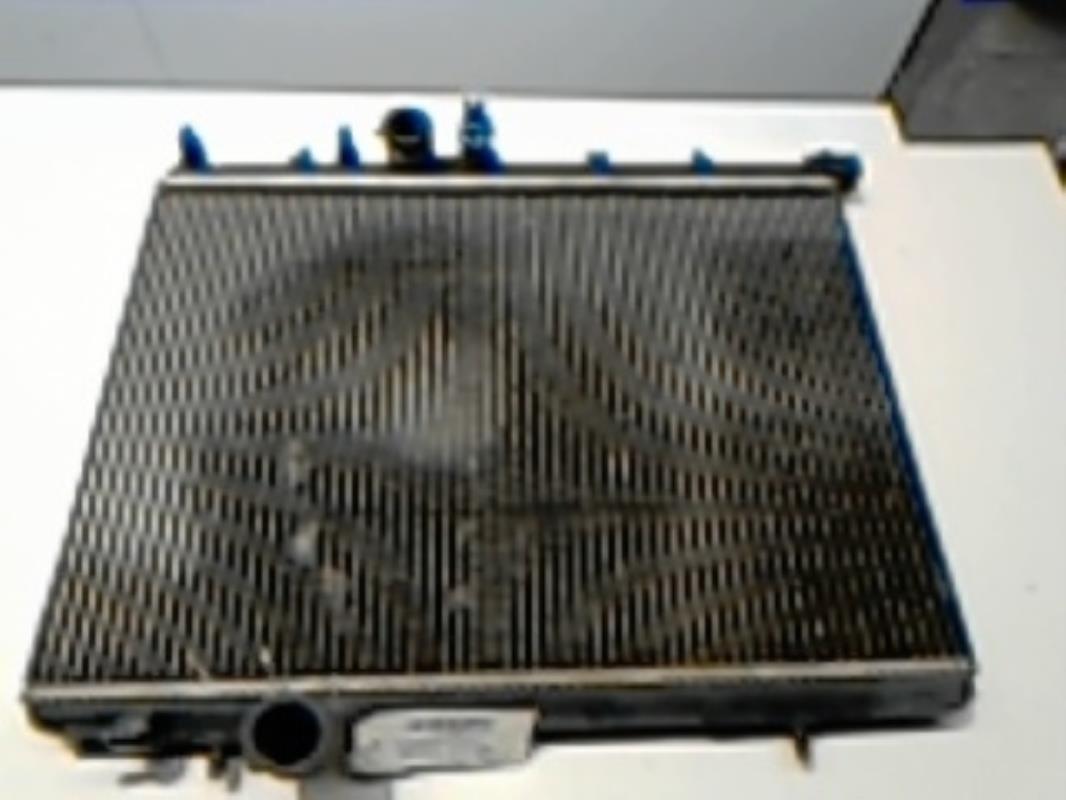 Radiateur eau