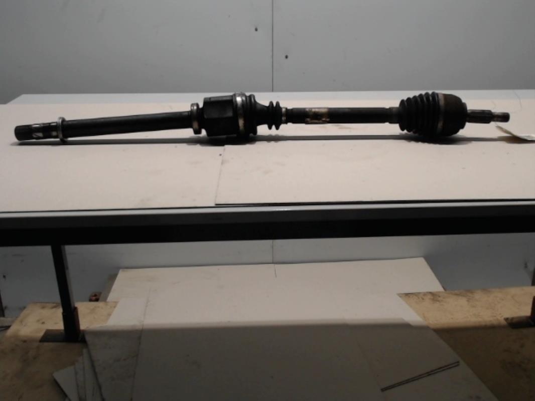 Cardan droit (transmission)